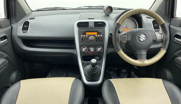 2014 Maruti Ritz ZXI, Petrol, Manual, 28,995 km, Dashboard