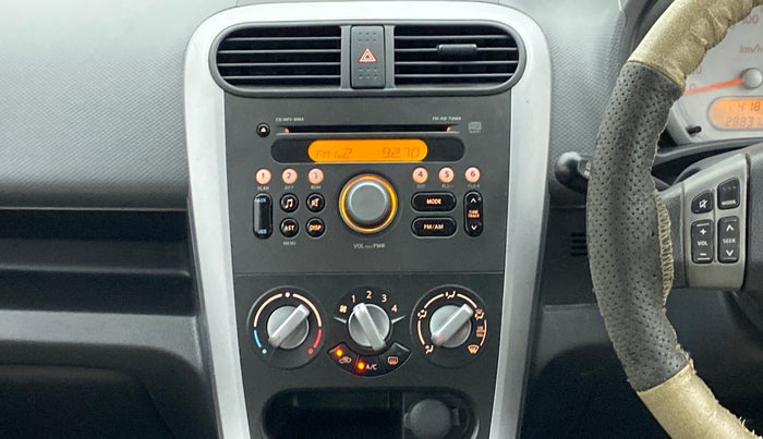 2014 Maruti Ritz ZXI, Petrol, Manual, 28,995 km, Air Conditioner