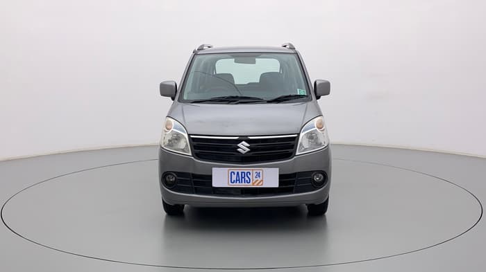 2010 Maruti Wagon R 1.0 VXI, Petrol, Manual, 25,888 km, Front