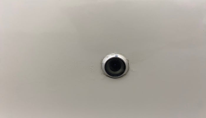 2014 Skoda Rapid ELEGANCE 1.6 MPI AT, CNG, Automatic, 43,105 km, Parking Camera