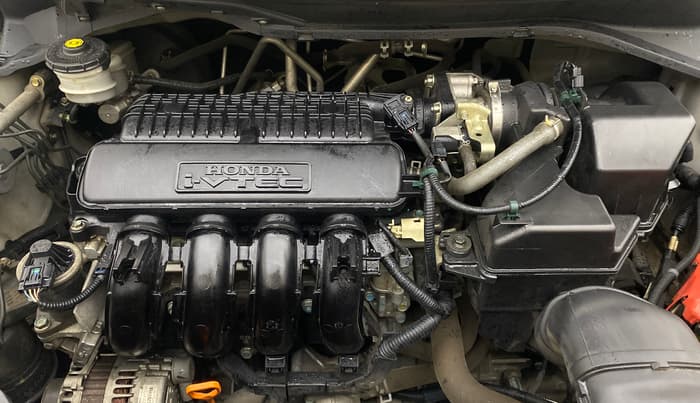 2019 Honda BR-V 1.5L I-VTEC VX, Petrol, Manual, 59,800 km, Engine View