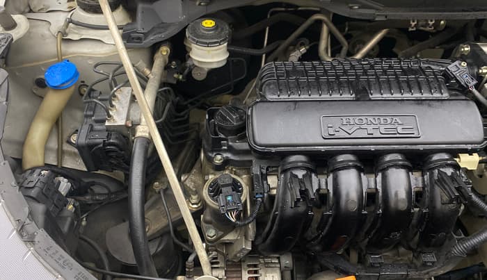 2019 Honda BR-V 1.5L I-VTEC VX, Petrol, Manual, 59,800 km, Engine View - Right