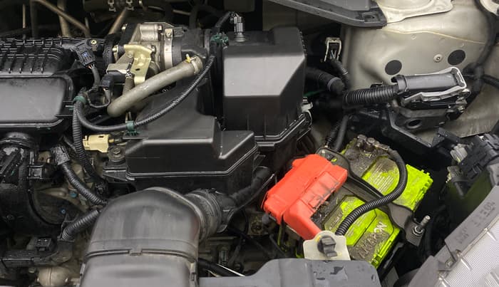 2019 Honda BR-V 1.5L I-VTEC VX, Petrol, Manual, 59,800 km, Engine View - Left