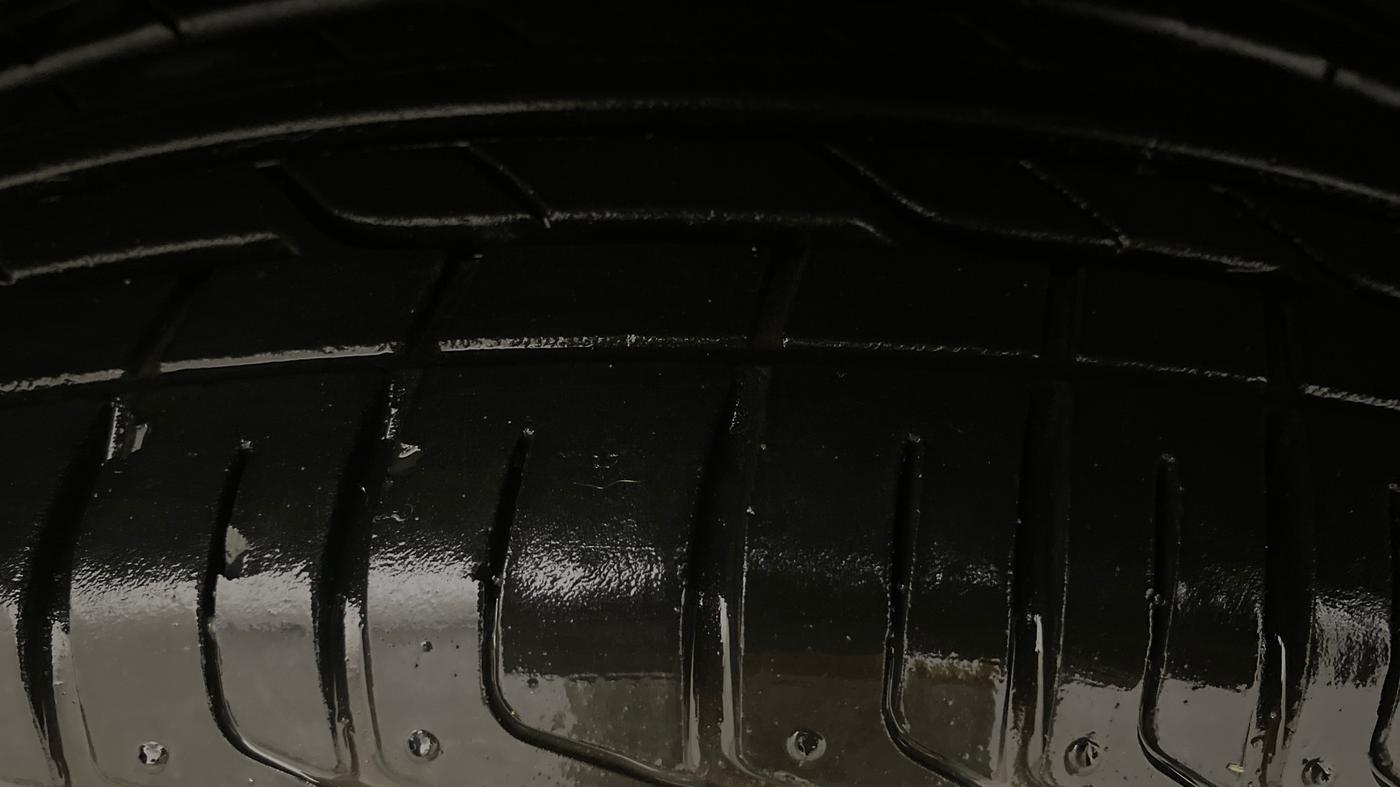 2019 Honda BR-V 1.5L I-VTEC VX, Petrol, Manual, 59,800 km, Left Front Tyre Tread
