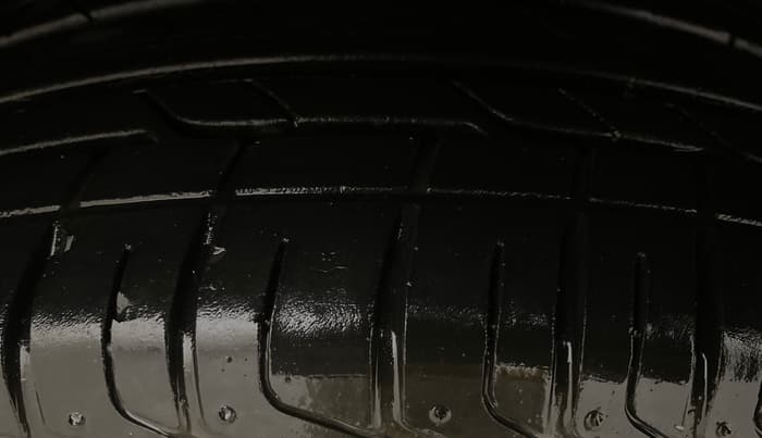 2019 Honda BR-V 1.5L I-VTEC VX, Petrol, Manual, 59,800 km, Left Front Tyre Tread