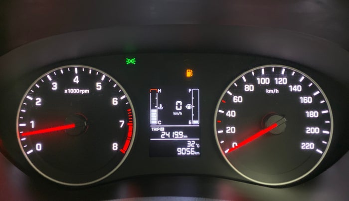 2020 Hyundai Elite i20 1.2 SPORTS PLUS VTVT, Petrol, Manual, 9,056 km, Odometer Image