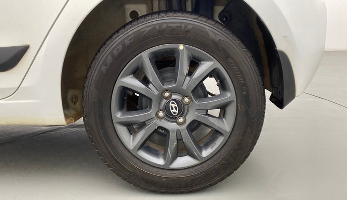 2020 Hyundai Elite i20 1.2 SPORTS PLUS VTVT, Petrol, Manual, 9,056 km, Left Rear Wheel