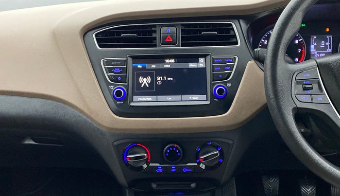 2020 Hyundai Elite i20 1.2 SPORTS PLUS VTVT, Petrol, Manual, 9,056 km, Air Conditioner