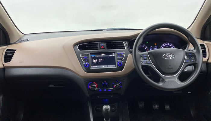 2020 Hyundai Elite i20 1.2 SPORTS PLUS VTVT, Petrol, Manual, 9,056 km, Dashboard
