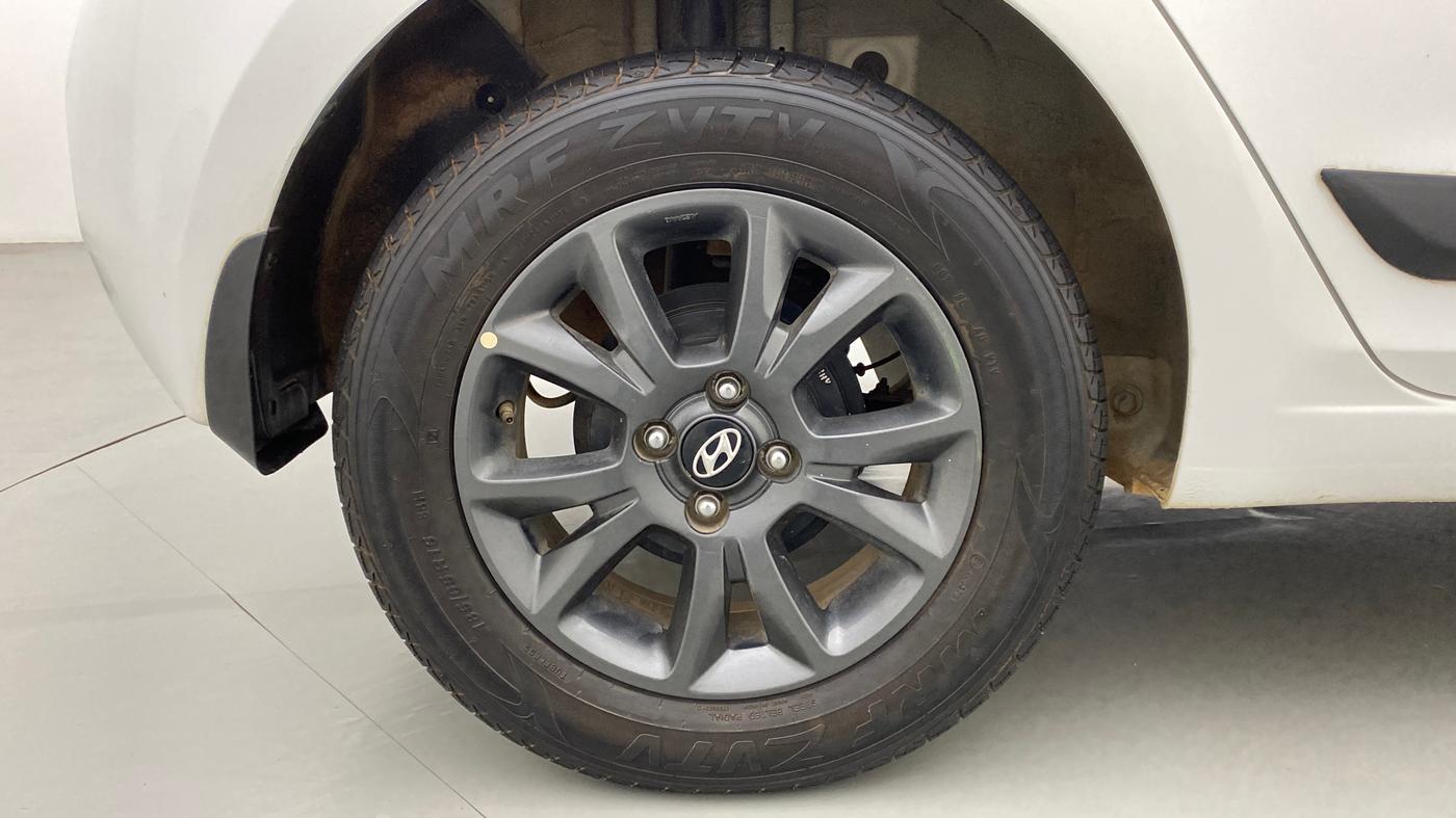 2020 Hyundai Elite i20 1.2 SPORTS PLUS VTVT, Petrol, Manual, 9,056 km, Right Rear Wheel