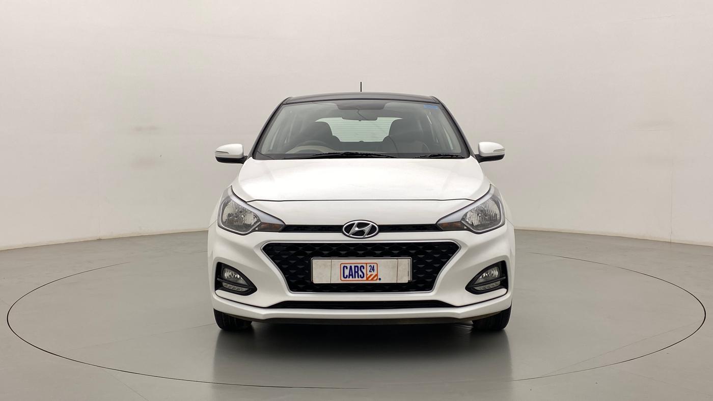 2020 Hyundai Elite i20 1.2 SPORTS PLUS VTVT, Petrol, Manual, 9,056 km, Front