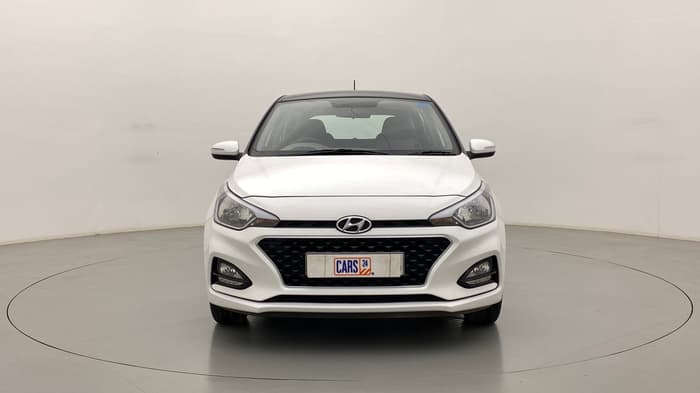 2020 Hyundai Elite i20 1.2 SPORTS PLUS VTVT, Petrol, Manual, 9,056 km, Front