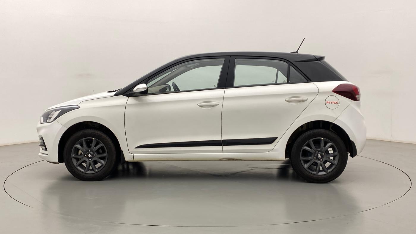 2020 Hyundai Elite i20 1.2 SPORTS PLUS VTVT, Petrol, Manual, 9,056 km, Left Side