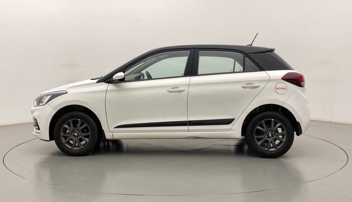 2020 Hyundai Elite i20 1.2 SPORTS PLUS VTVT, Petrol, Manual, 9,056 km, Left Side