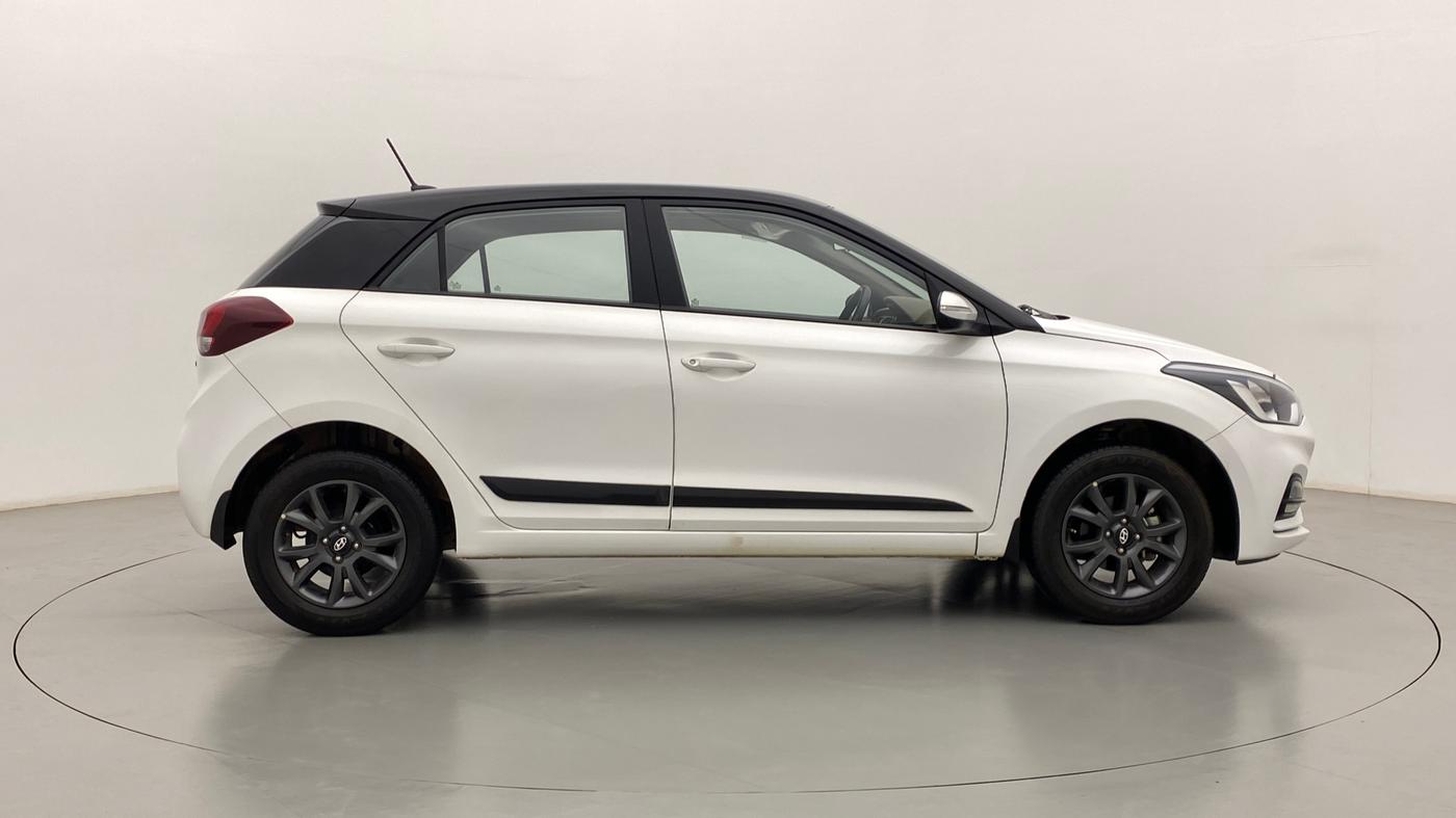 2020 Hyundai Elite i20 1.2 SPORTS PLUS VTVT, Petrol, Manual, 9,056 km, Right Side View