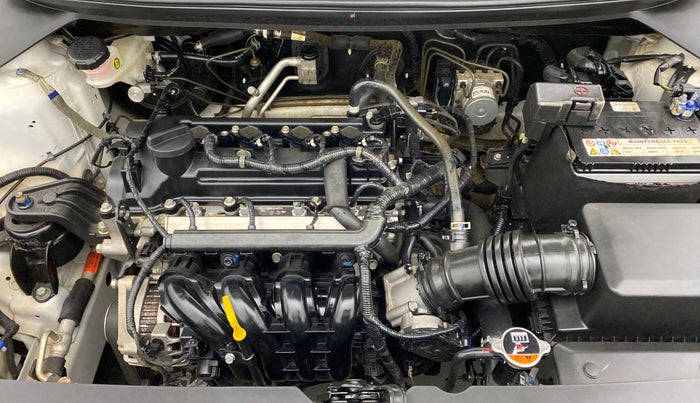 2020 Hyundai Elite i20 1.2 SPORTS PLUS VTVT, Petrol, Manual, 9,056 km, Open Bonet