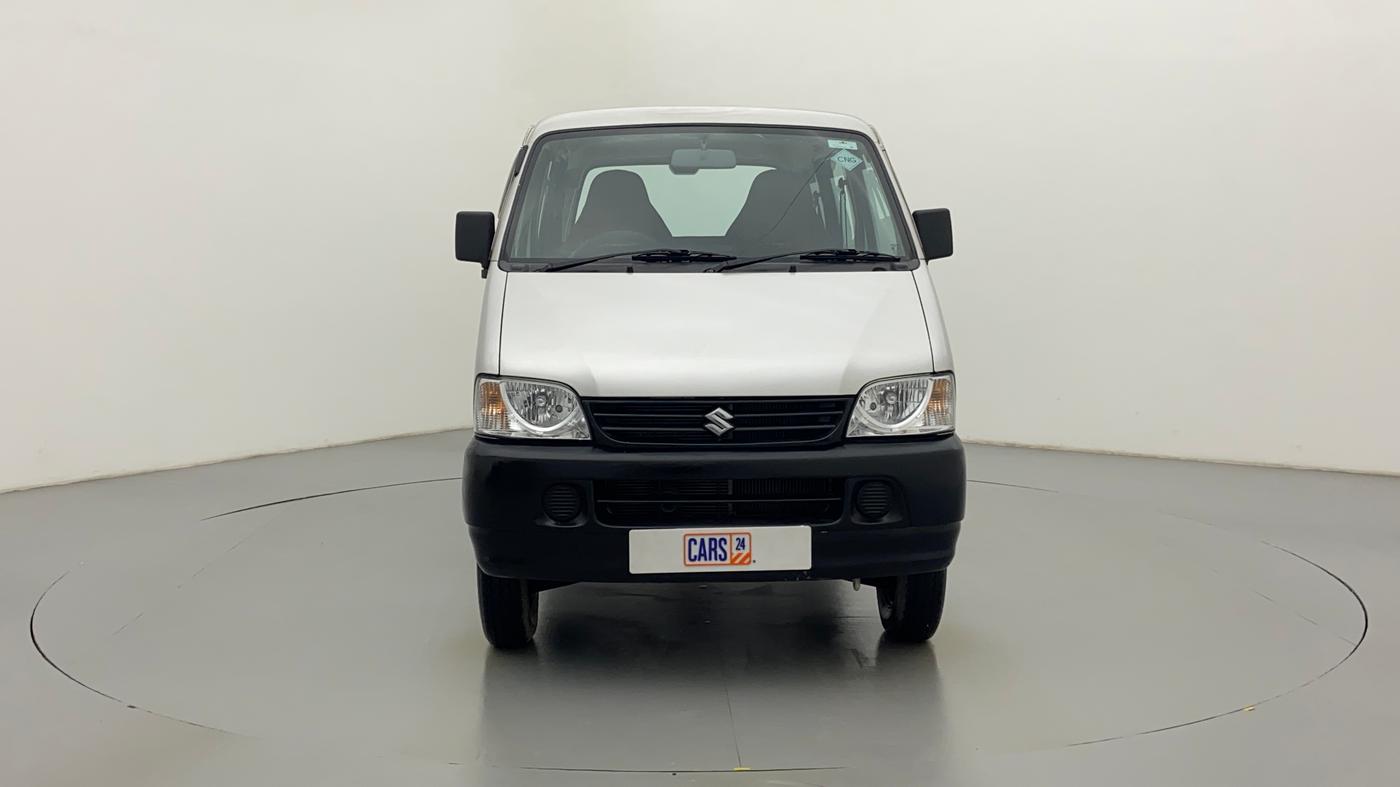 2017 Maruti Eeco 5 STR CNG WITH AC PLUSHTR, CNG, Manual, 14,166 km, Front