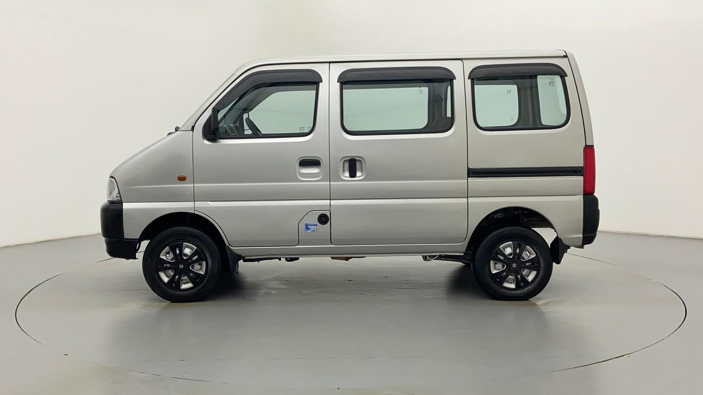 2017 Maruti Eeco 5 STR CNG WITH AC PLUSHTR, CNG, Manual, 14,166 km, Left Side