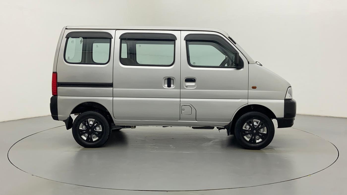 2017 Maruti Eeco 5 STR CNG WITH AC PLUSHTR, CNG, Manual, 14,166 km, Right Side