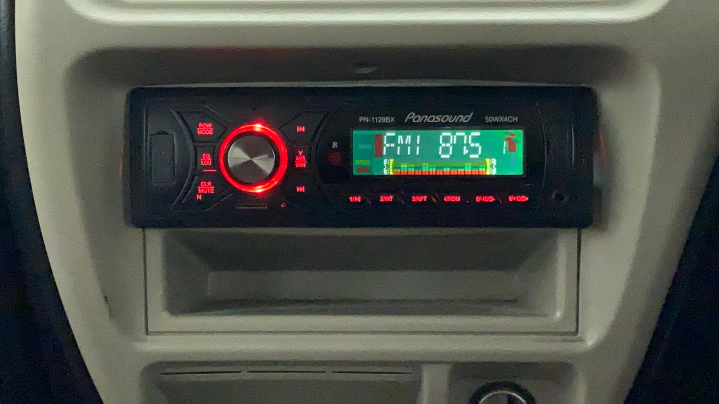 2017 Maruti Eeco 5 STR CNG WITH AC PLUSHTR, CNG, Manual, 14,166 km, Infotainment System