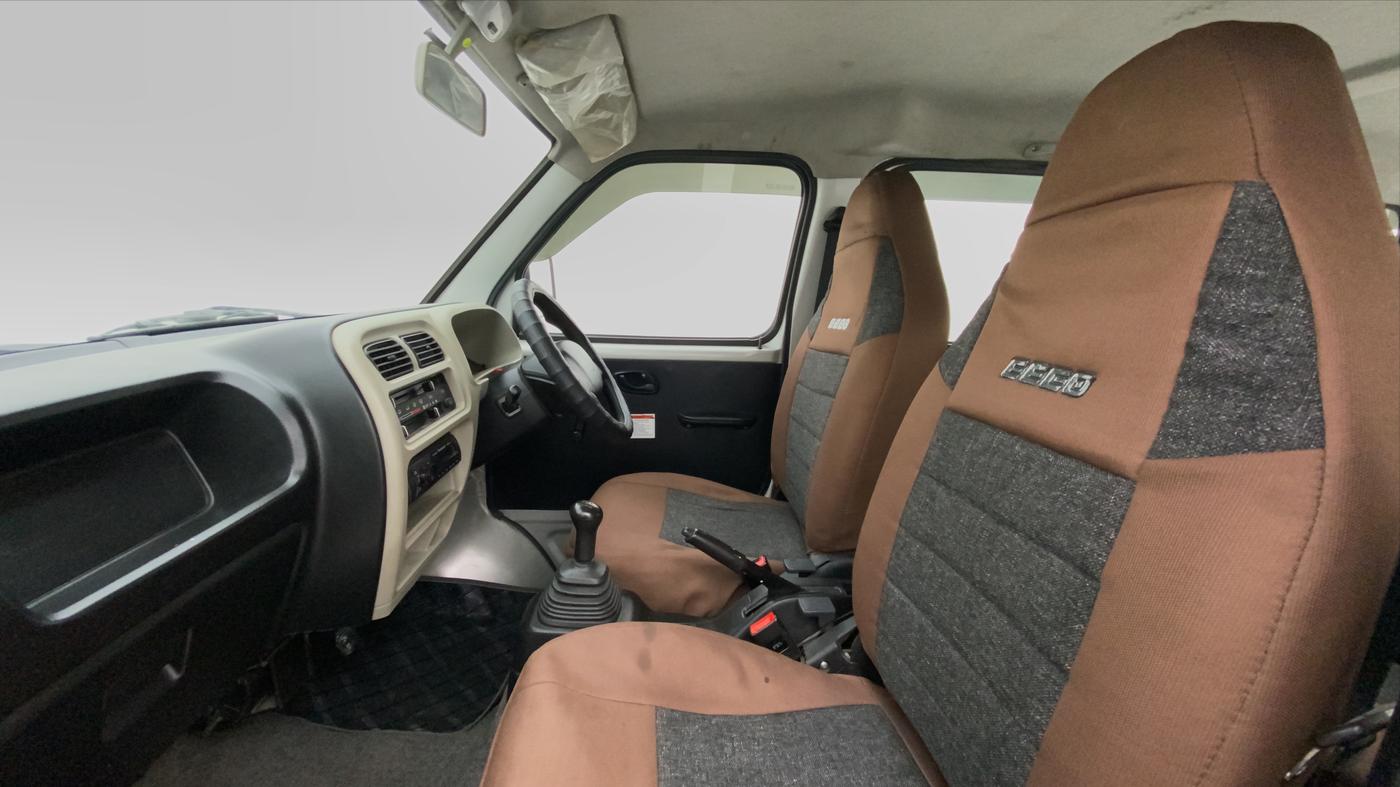 2017 Maruti Eeco 5 STR CNG WITH AC PLUSHTR, CNG, Manual, 14,166 km, Right Side Front Door Cabin