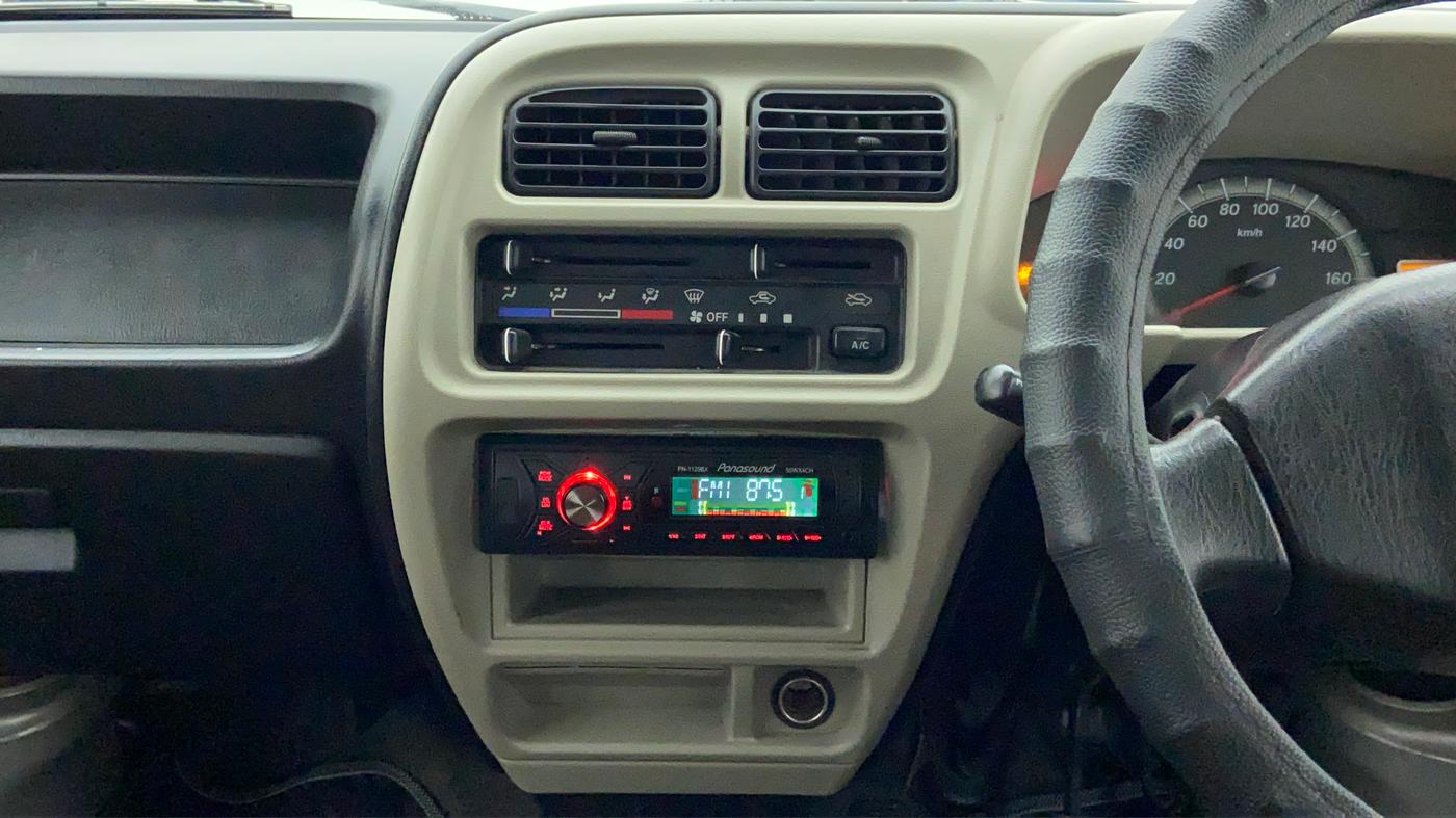 2017 Maruti Eeco 5 STR CNG WITH AC PLUSHTR, CNG, Manual, 14,166 km, Air Conditioner