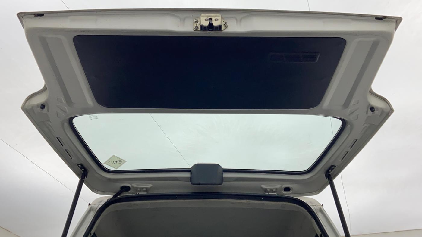 2017 Maruti Eeco 5 STR CNG WITH AC PLUSHTR, CNG, Manual, 14,166 km, Boot Door Open