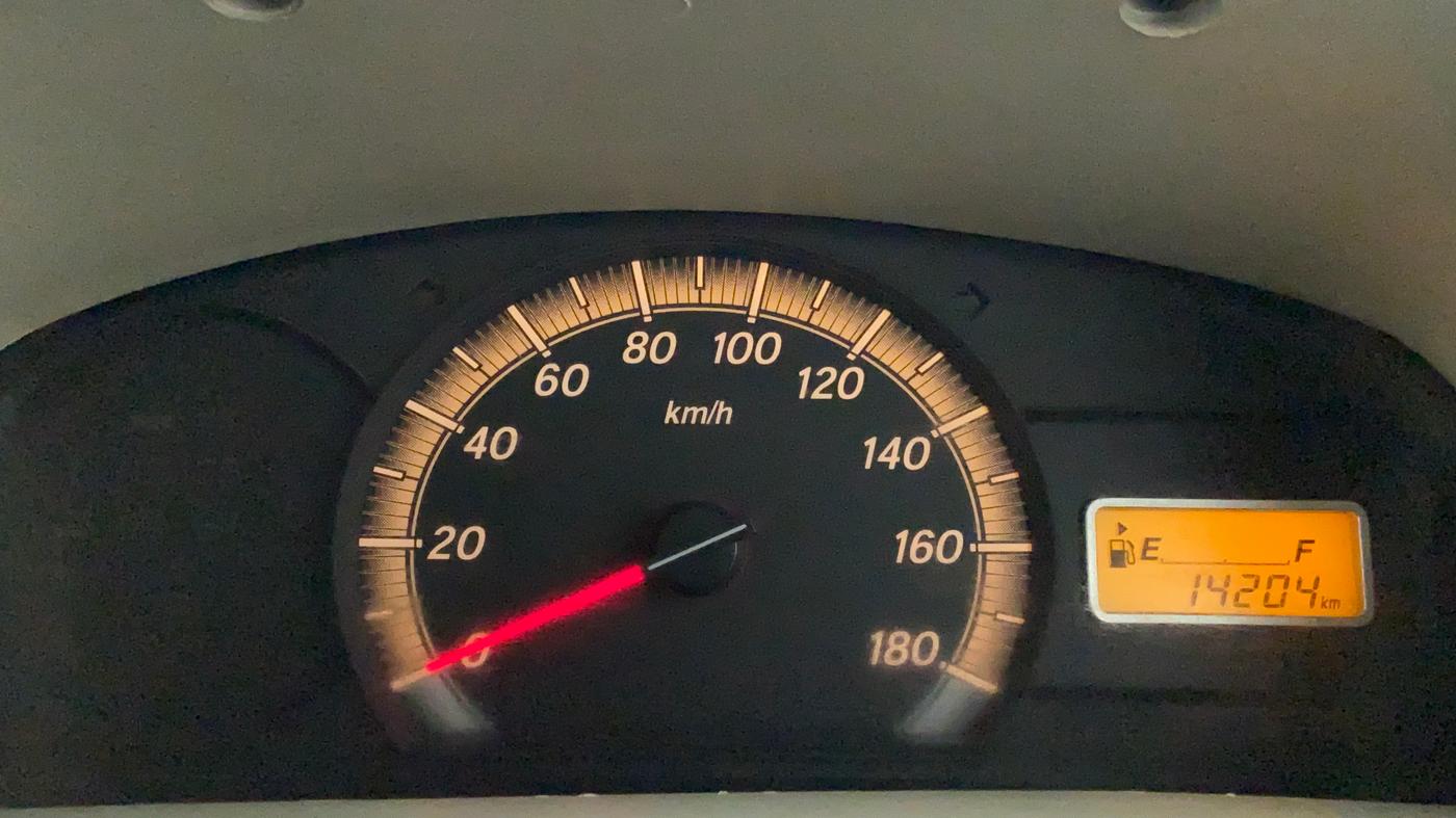 2017 Maruti Eeco 5 STR CNG WITH AC PLUSHTR, CNG, Manual, 14,166 km, Odometer Image