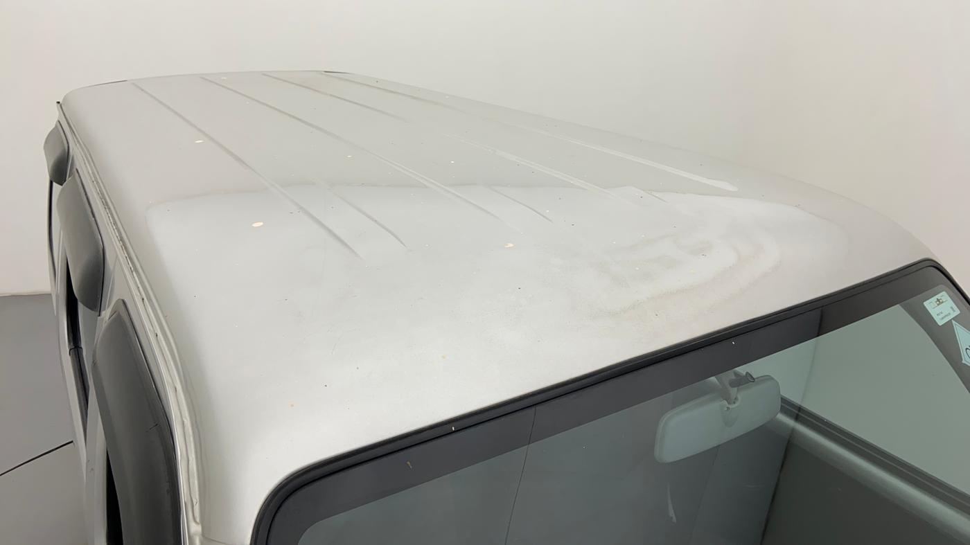 2017 Maruti Eeco 5 STR CNG WITH AC PLUSHTR, CNG, Manual, 14,166 km, Roof