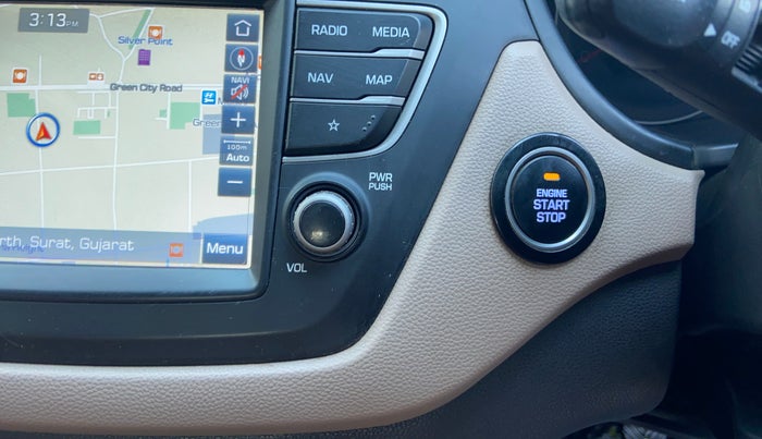 2019 Hyundai Elite i20 ASTA 1.2 (O), CNG, Manual, 1,17,259 km, Keyless Start/ Stop Button