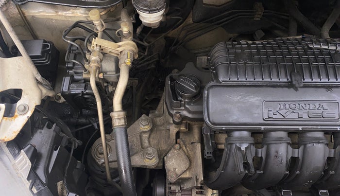 2016 Honda Jazz 1.2L I-VTEC V AT, Petrol, Automatic, 48,081 km, Engine View - Right