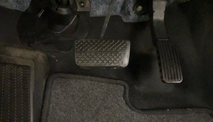 2016 Honda Jazz 1.2L I-VTEC V AT, Petrol, Automatic, 48,081 km, Pedals