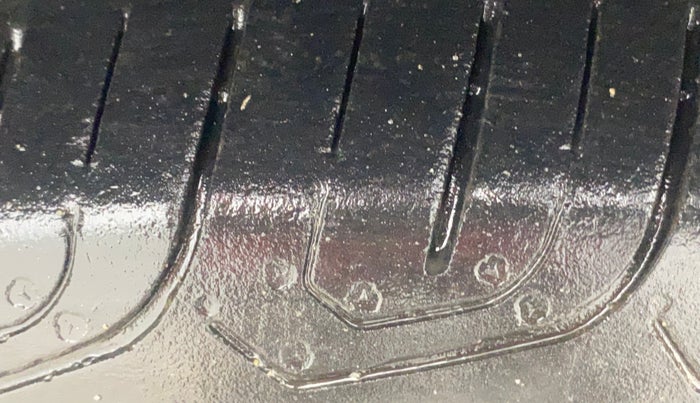 2016 Honda Jazz 1.2L I-VTEC V AT, Petrol, Automatic, 48,081 km, Left Front Tyre Tread