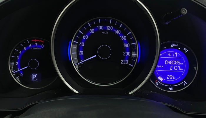 2016 Honda Jazz 1.2L I-VTEC V AT, Petrol, Automatic, 48,081 km, Odometer Image