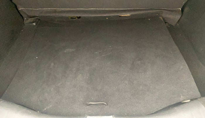 2016 Honda Jazz 1.2L I-VTEC V AT, Petrol, Automatic, 48,081 km, Boot Inside