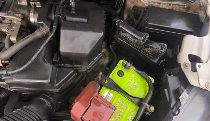 2016 Honda Jazz 1.2L I-VTEC V AT, Petrol, Automatic, 48,081 km, Engine View - Left