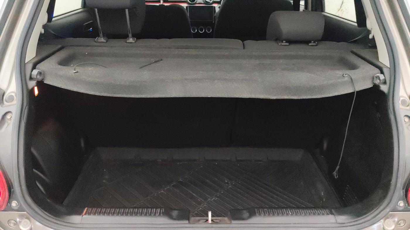 2022 Maruti Swift ZXI PLUS AMT, Petrol, Automatic, 26,885 km, Boot Inside