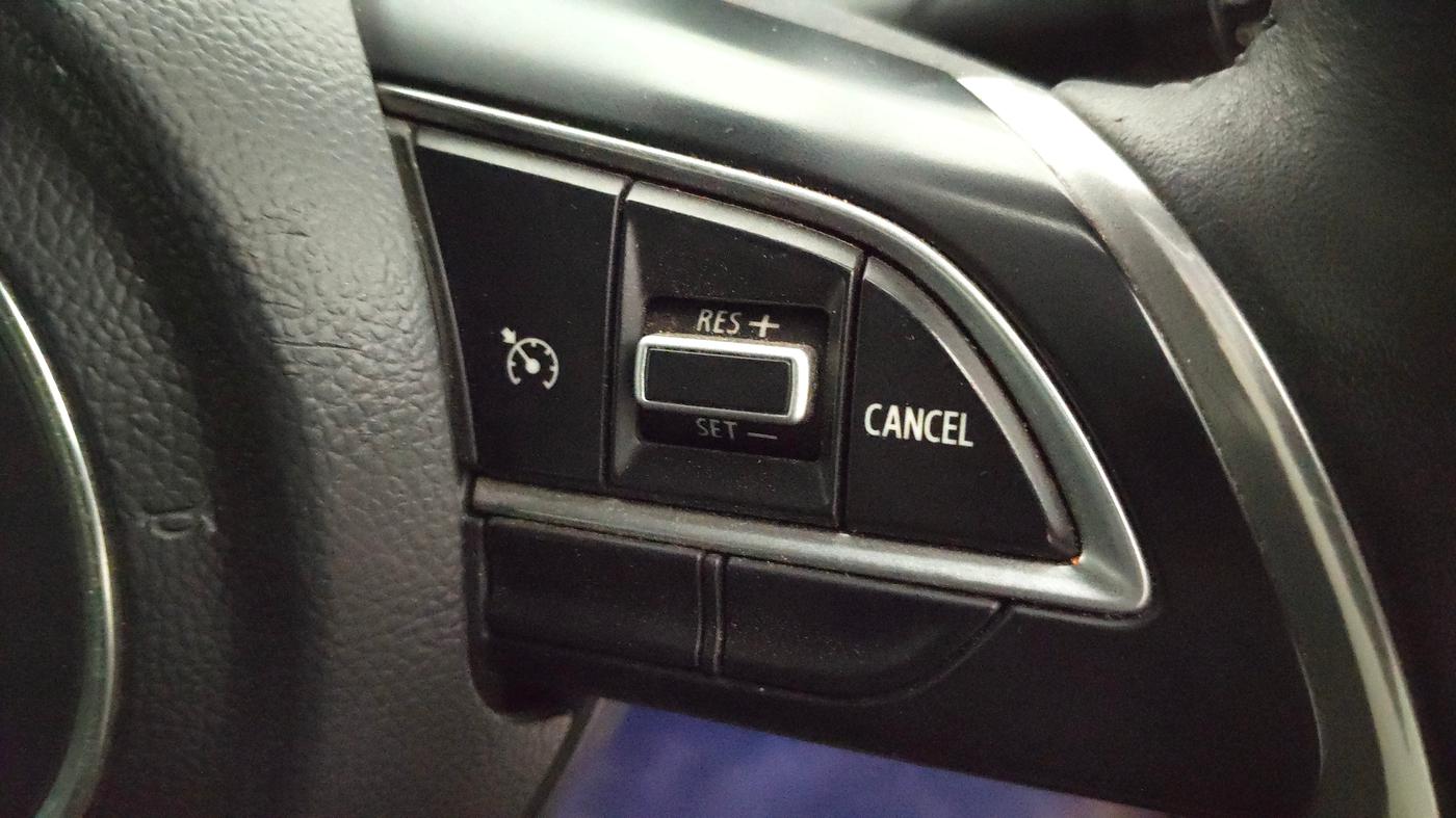 2022 Maruti Swift ZXI PLUS AMT, Petrol, Automatic, 26,885 km, Adaptive Cruise Control