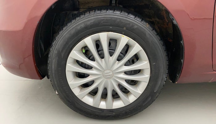 2016 Maruti Ciaz VXI, Petrol, Manual, 64,162 km, Left Front Wheel