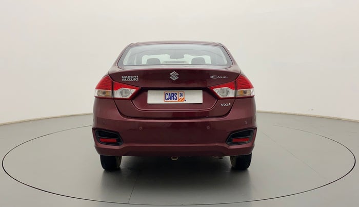 2016 Maruti Ciaz VXI, Petrol, Manual, 64,162 km, Back/Rear