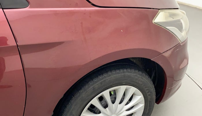 2016 Maruti Ciaz VXI, Petrol, Manual, 64,162 km, Right fender - Slightly dented