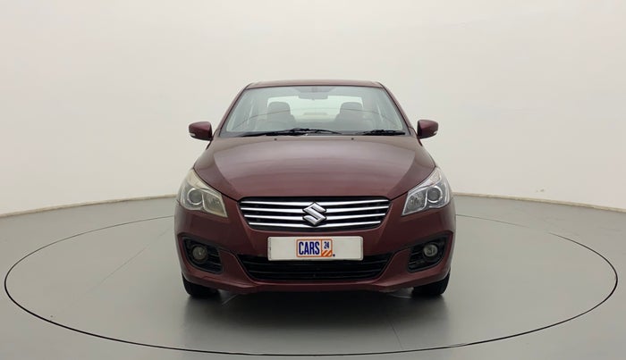 2016 Maruti Ciaz VXI, Petrol, Manual, 64,162 km, Front