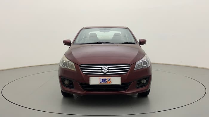 2016 Maruti Ciaz VXI, Petrol, Manual, 64,162 km, Front