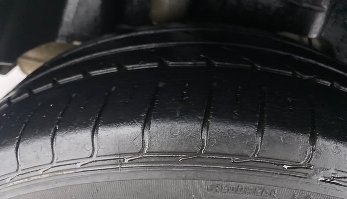 2018 Ford FREESTYLE TREND 1.5 TDCI MT, Diesel, Manual, 35,653 km, Right Rear Tyre Tread