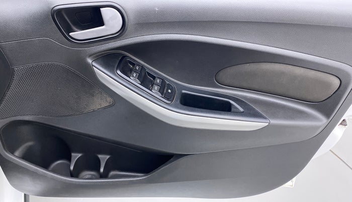 2018 Ford FREESTYLE TREND 1.5 TDCI MT, Diesel, Manual, 35,653 km, Driver Side Door Panels Control