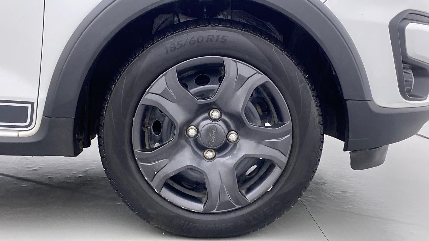 2018 Ford FREESTYLE TREND 1.5 TDCI MT, Diesel, Manual, 35,653 km, Right Front Wheel