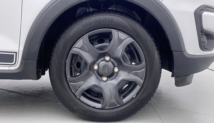 2018 Ford FREESTYLE TREND 1.5 TDCI MT, Diesel, Manual, 35,653 km, Right Front Wheel