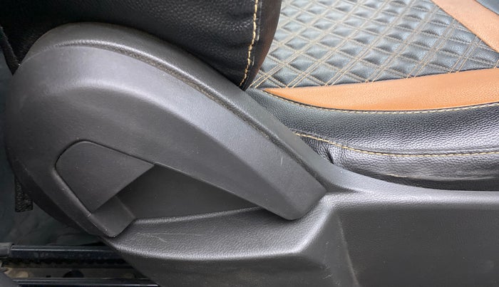 2018 Ford FREESTYLE TREND 1.5 TDCI MT, Diesel, Manual, 35,653 km, Driver Side Adjustment Panel