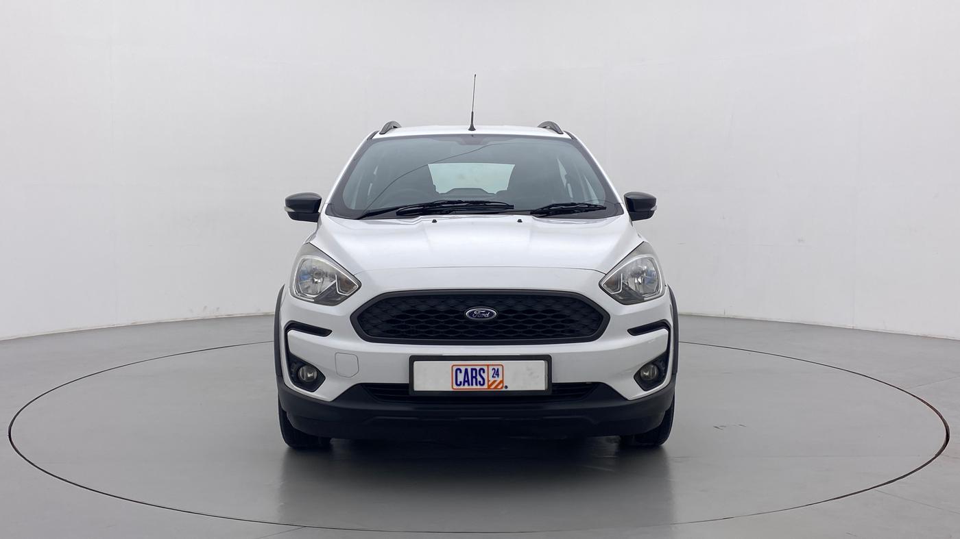 2018 Ford FREESTYLE TREND 1.5 TDCI MT, Diesel, Manual, 35,653 km, Front