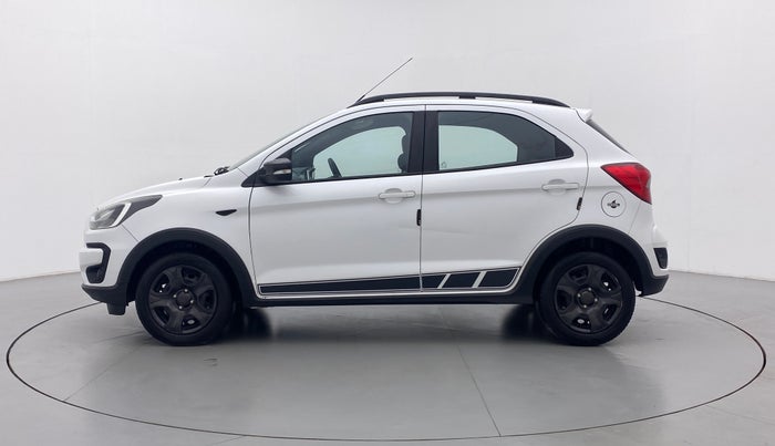 2018 Ford FREESTYLE TREND 1.5 TDCI MT, Diesel, Manual, 35,653 km, Left Side